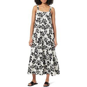 Women's Britt Tiered Maxi Tent Dress